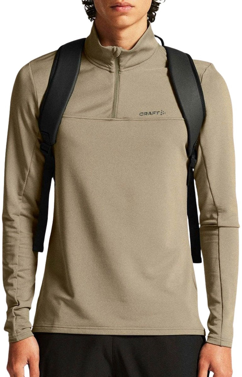 Craft core gain midlayer m (raw) xxl - truien en vesten - raw