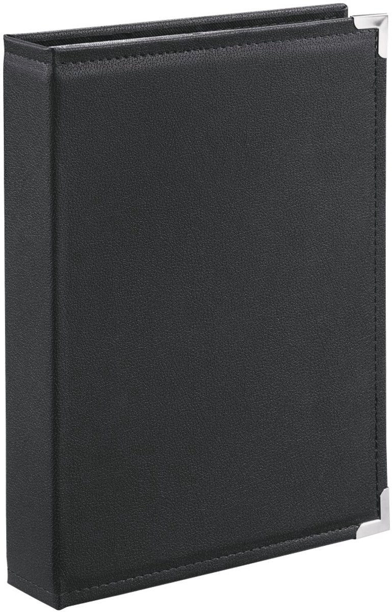 Hama inschuif album - new york city - 10x15 - 400 pagina's - zwart