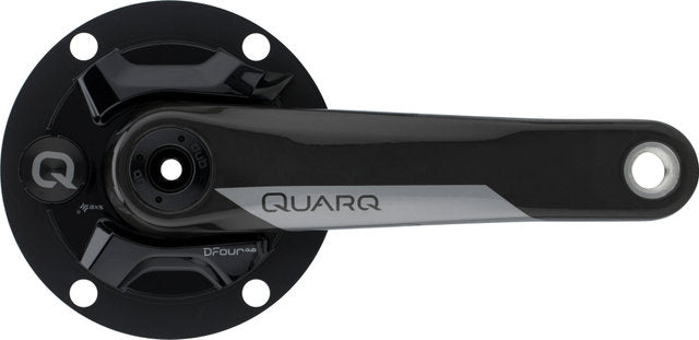 Quarq dfour dub powermeter carbon crank