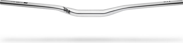 Title mtb ah1 25 mm 35 aluminium riser handlebar