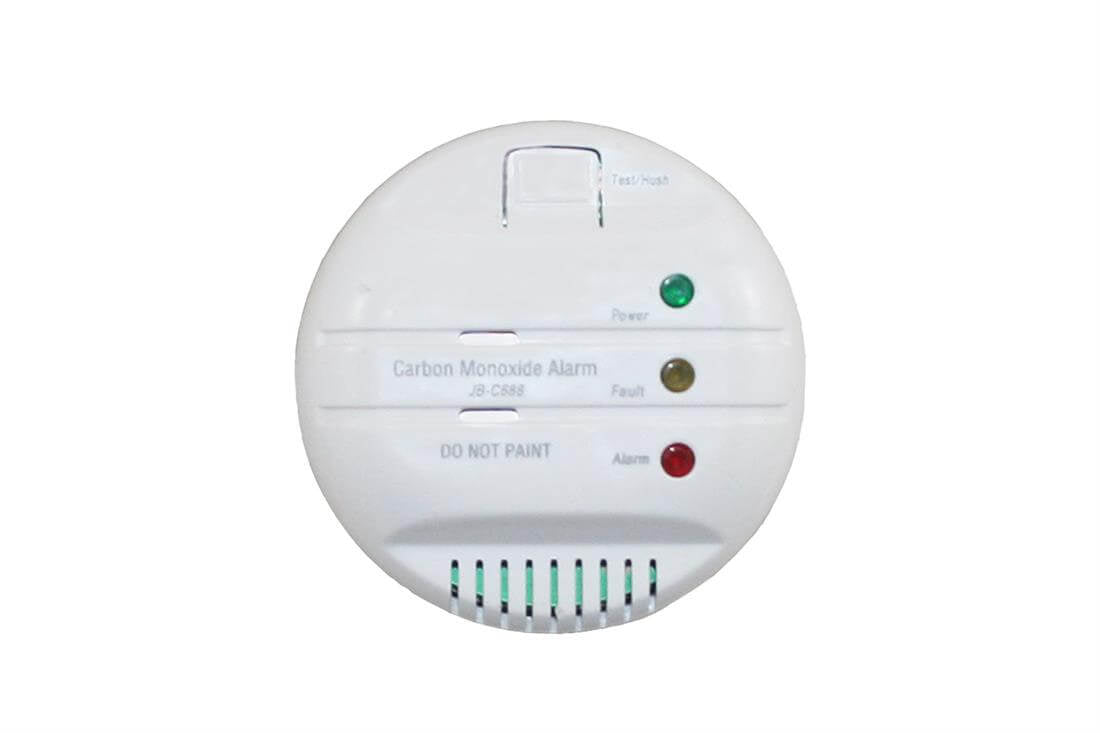 Koolmonoxide detector