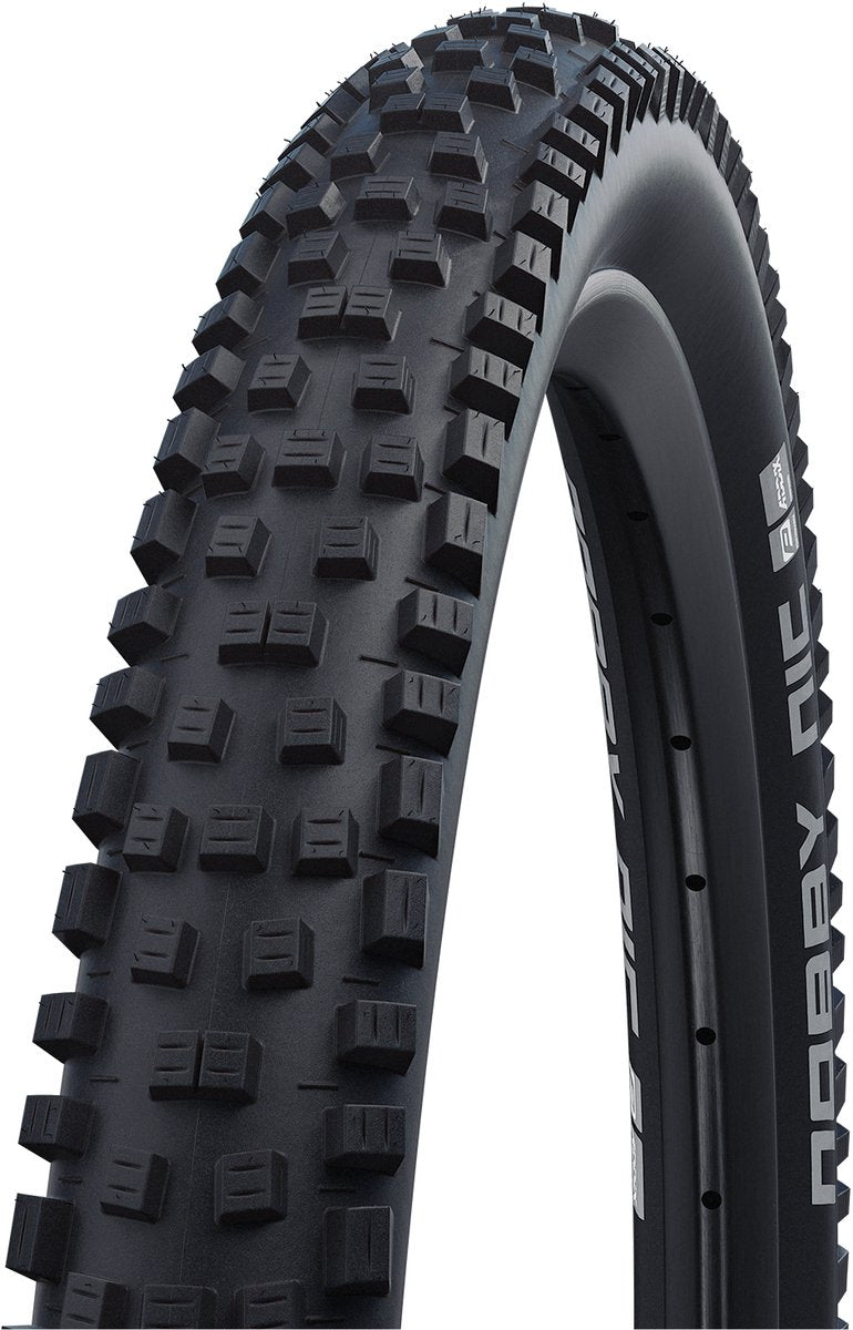 buitenband Nobby Nic TLR Addix 27 x 2.25 (57-584) zwart
