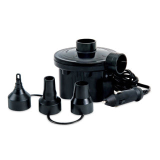 Zomergolven elektrische pomp 12 volt met autoadapter