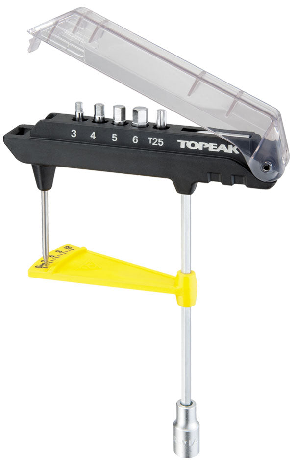 Topeak Momentsleutelset ComboTorq