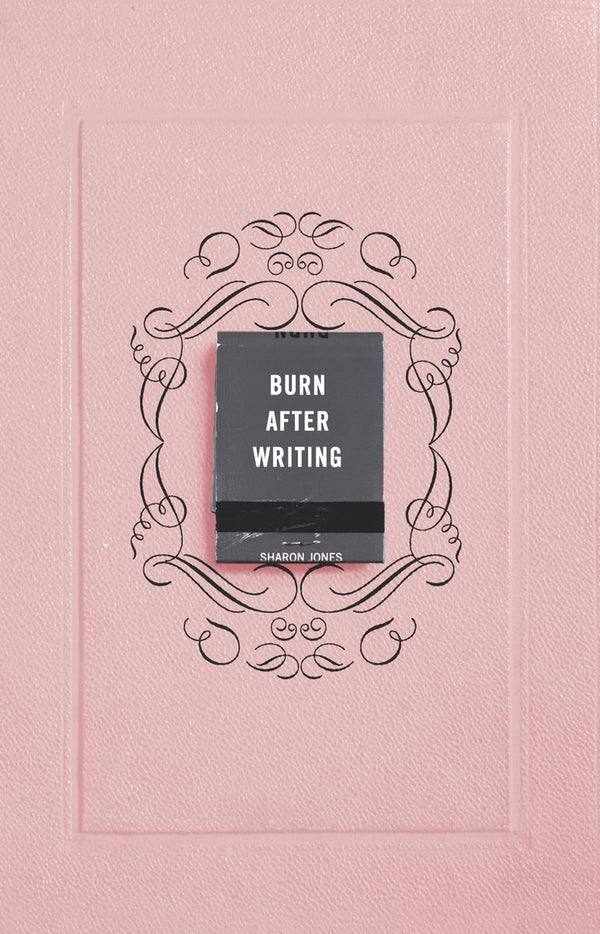 Spectrum burn after writing