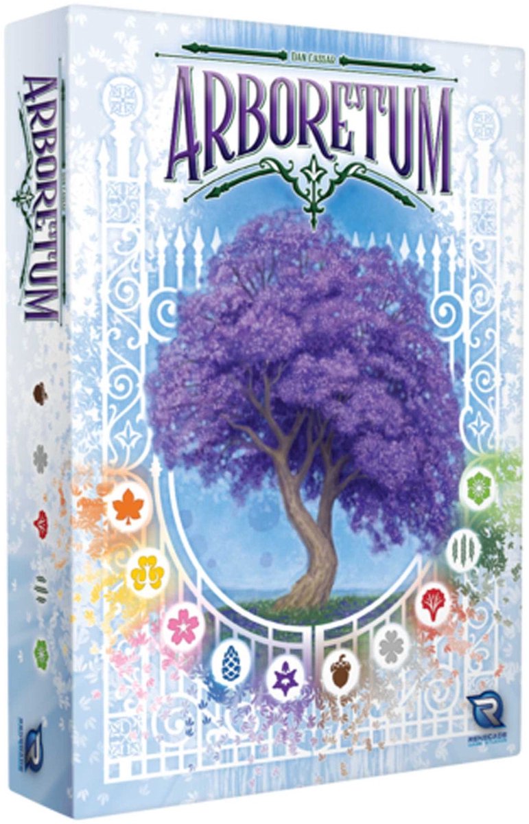 Renegade game studios arboretum