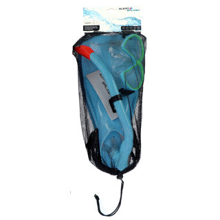 Alert splash duikset maat small medium 3 asst.