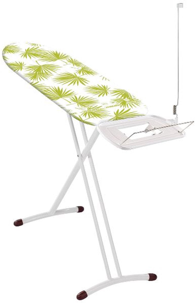 Leifheit 72697 strijkplank air board express m massieve palmbladeren 120x38 cm