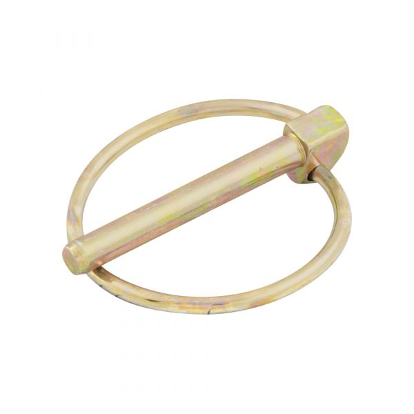 Topgear borgpen 6 mm.