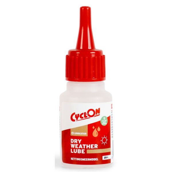 Cyclon Dry Weather Lube 25ml