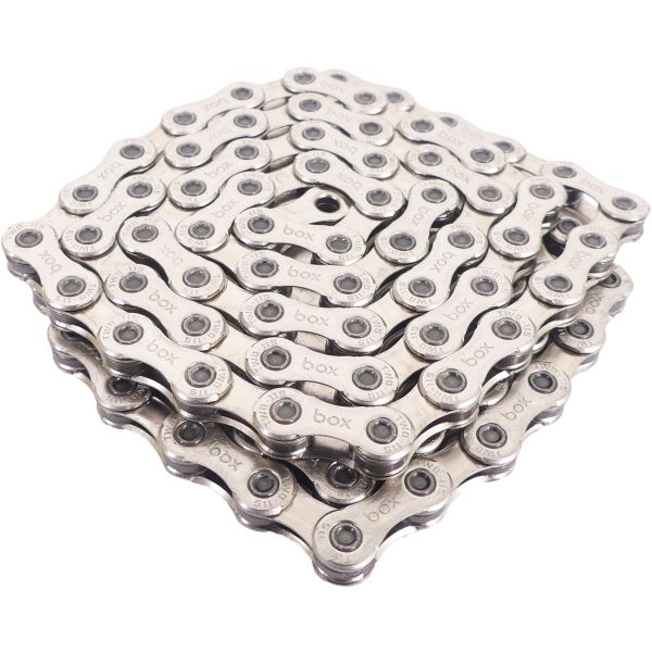 Box componenten Fietsketting 11 speed Twee 126 schakels chroom