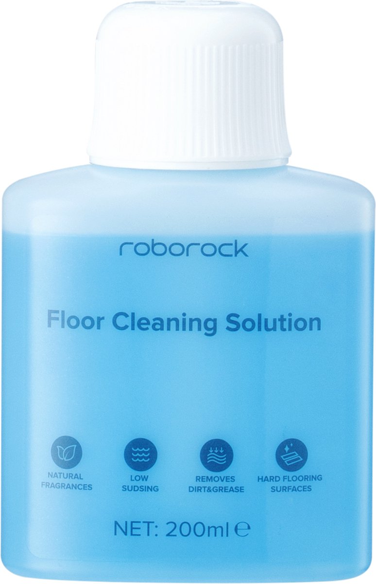 Roborock – 200 ml vloerreinigingsoplossing – moppen