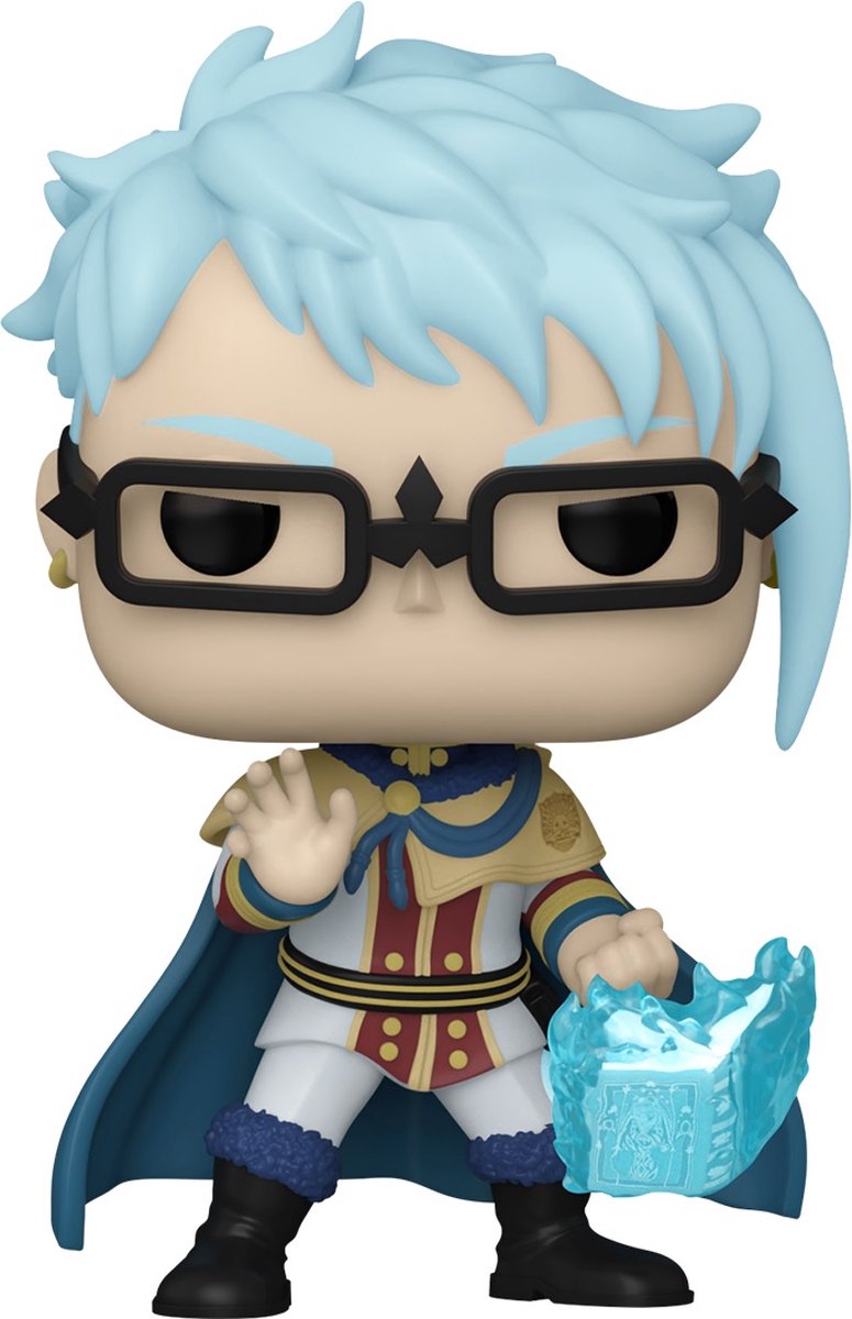 Funko pop! animation: black clover - klaus 1554
