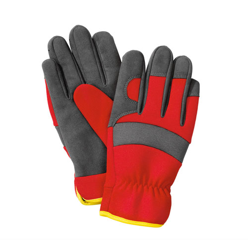 Wolf-garten gh-u 8 universele handschoenen (rood geel, maat 8)