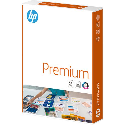 Hp printer papier premium a4 wit