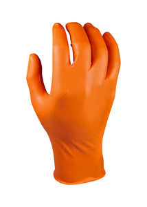 M-safe nitril grippaz handschoen 246or maat 8 m