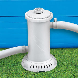 Zomergolven filterpomp zwembad 5676 liter pu