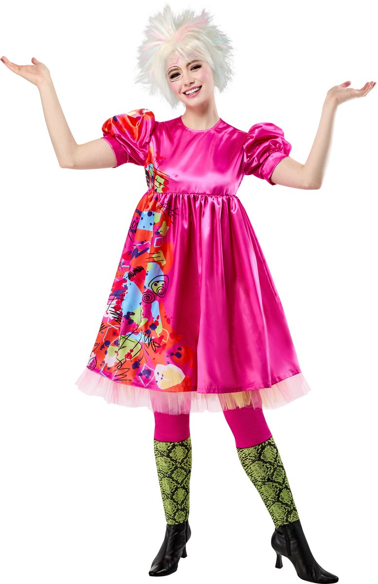 Rubies weird barbie volwassenenkostuum - - maat xs