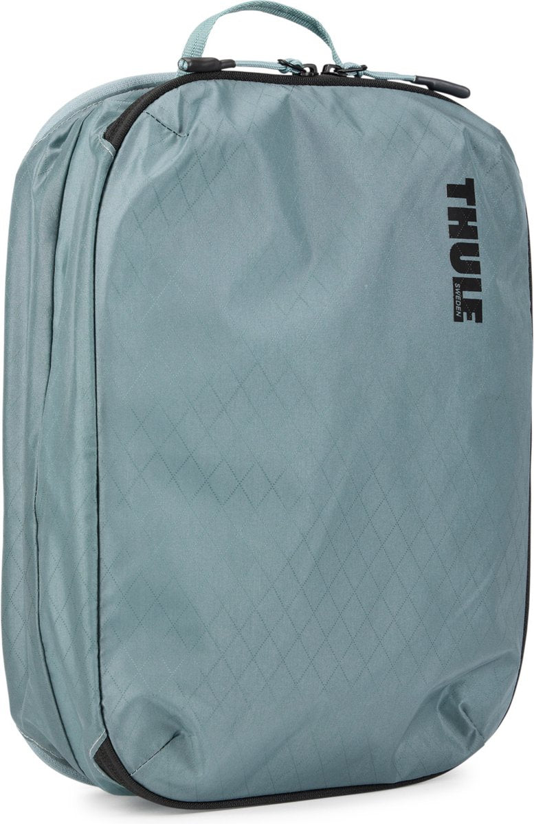Thule clean dirty packing cube - 12l - pond gray