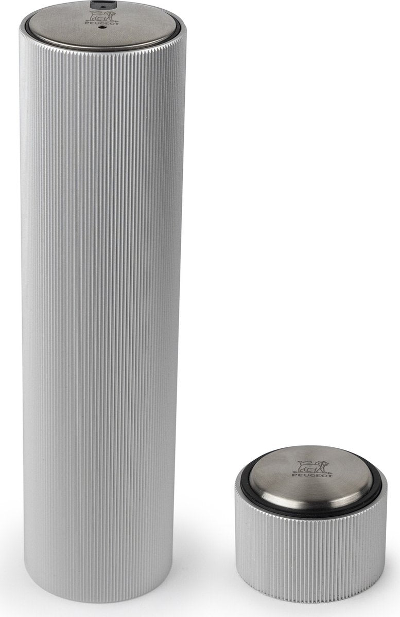 Peugeot line kurkentrekker 21 cm - aluminium - automatisch