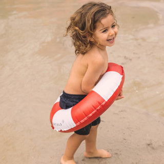 Swim essentials zwemring ocean stripes 55cm | 2 stuks