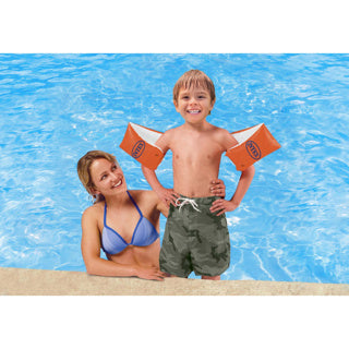 Intex zwemmanchetten 30x15 cm basic 30-60 kg | 4 stuks