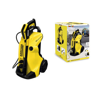 Smoby Karcher Hogedrukspuitwagen