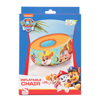 Paw Patrol stoel opblaasbaar