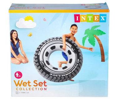 Intex - zwemband Buis Ø 114 cm