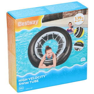 Bestway zwembad hoge snelheid type, 105cm