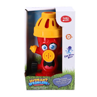 No brand sproeier brandweerkraan | 4 stuks