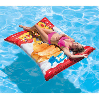Intex luchtbedchips