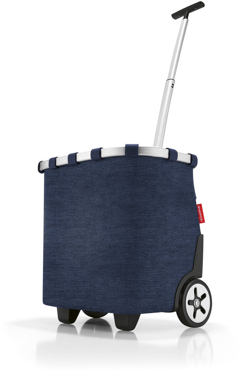 Reisenthel carrycruiser boodschappentrolley - 40l - twist navy