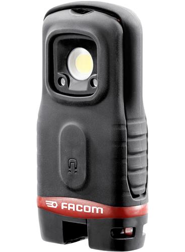 Facom oplaadbare compacte zaklamp led