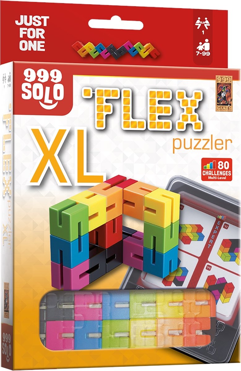 999games 999 games flex puzzler xl breinbreker