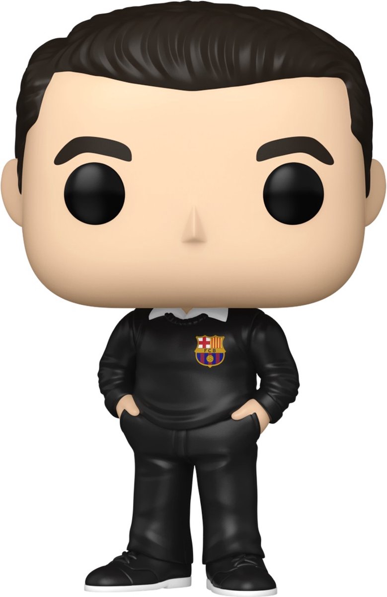 Funko pop! football: barca - xavi #66