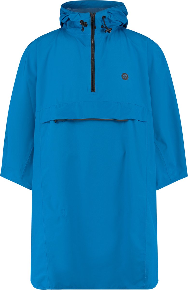 Agu go grant regenponcho essential - unisex - blauw