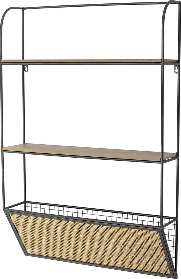 Bloomingville - lesley plank - beige - rotan