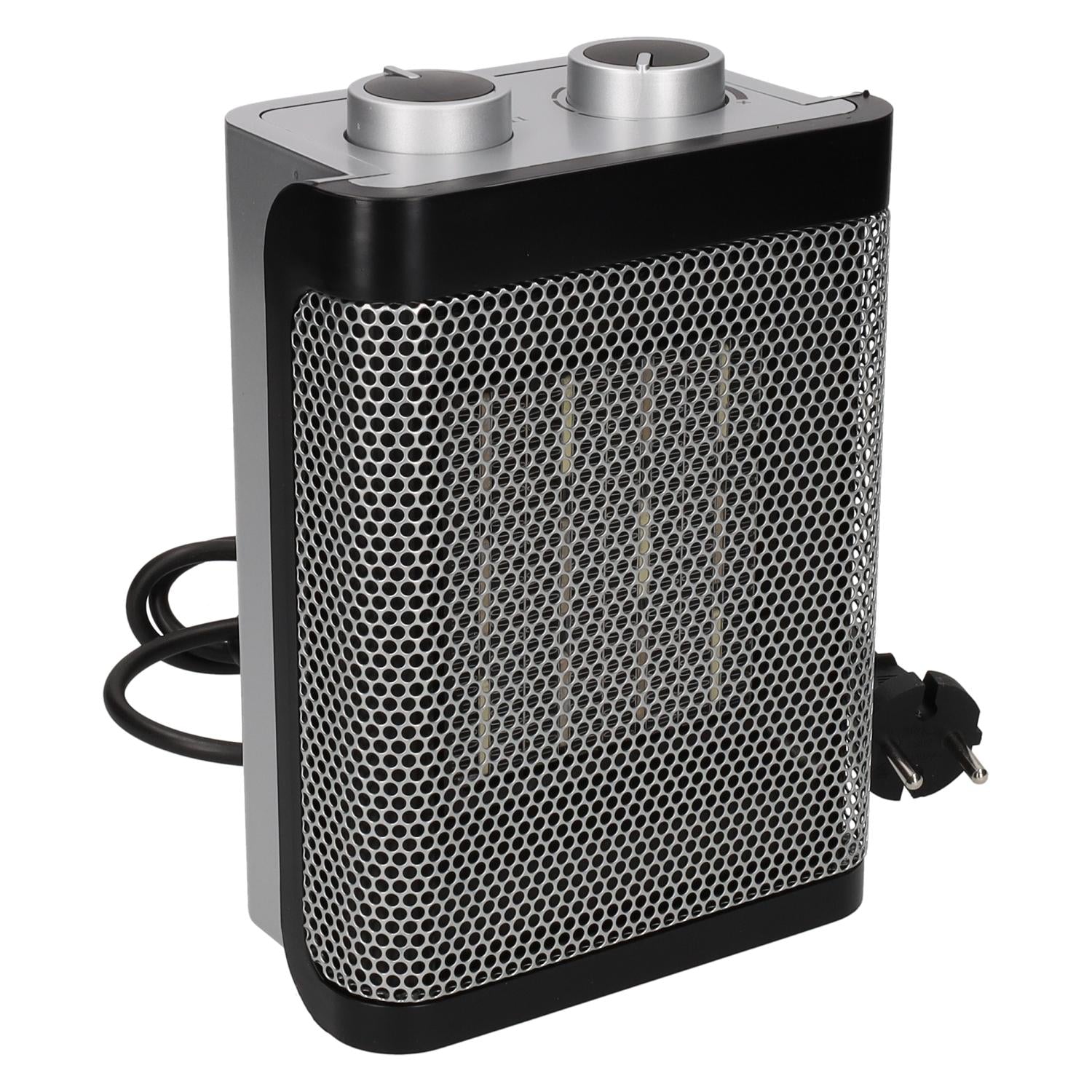Sunnywarm 70 camping kachel elektrisch - keramisch 500 - 1000 watt