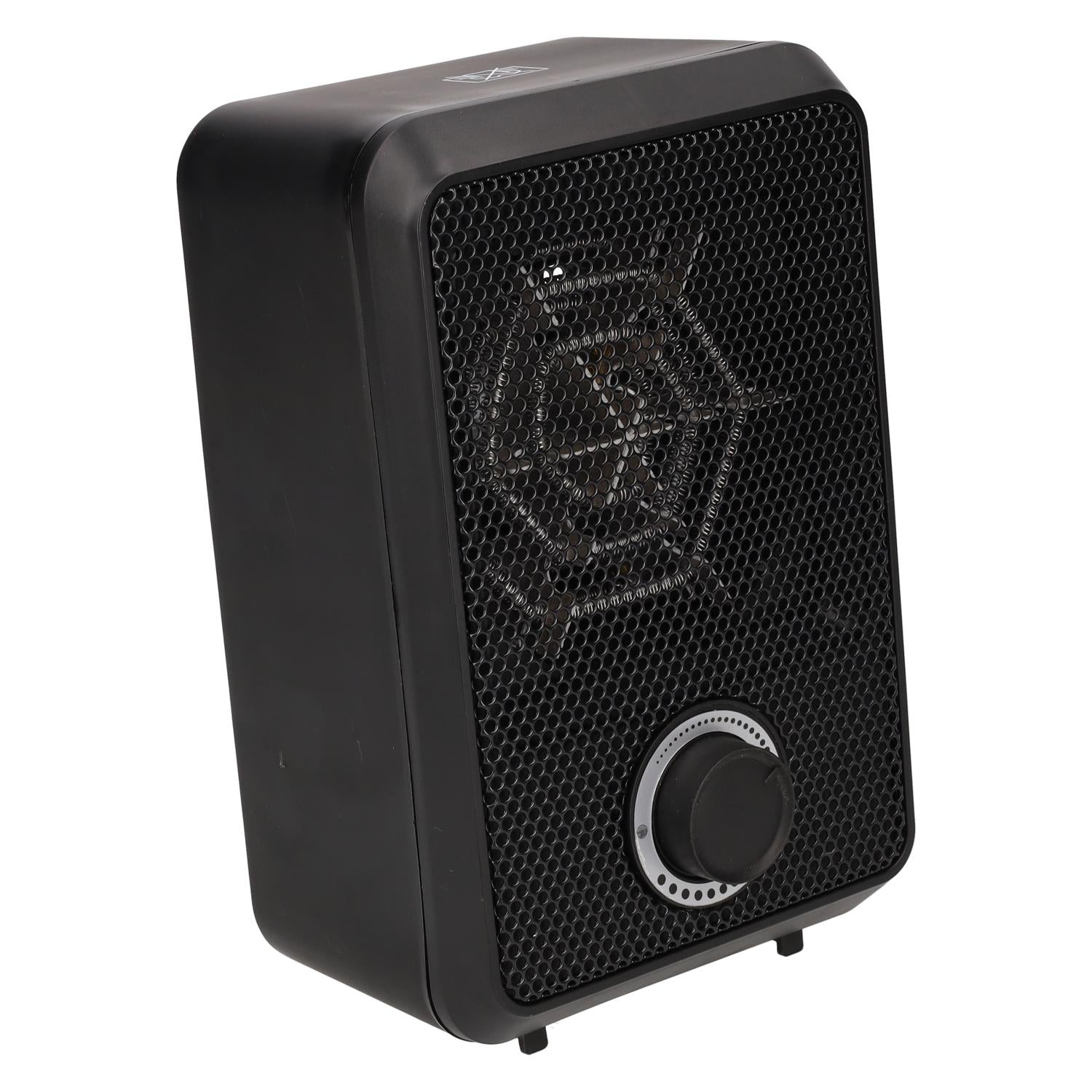 Sunnywarm 10 elektrische camping kachel - keramisch 600 watt - zwart