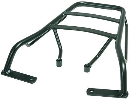 Hepco becker gepäckträger black bridge aprilia sr50 factory