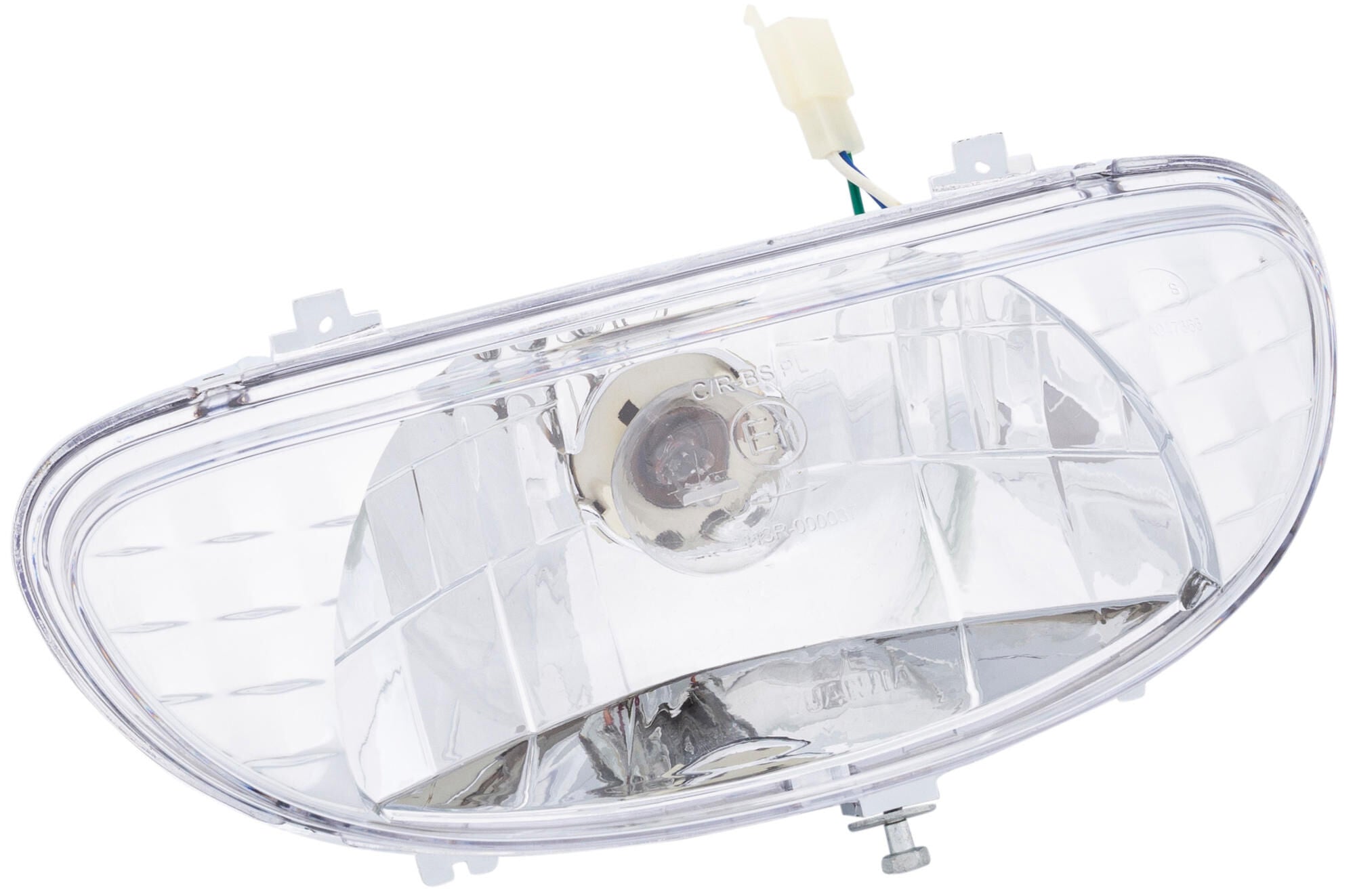 101 octane koplamp front light china scooter