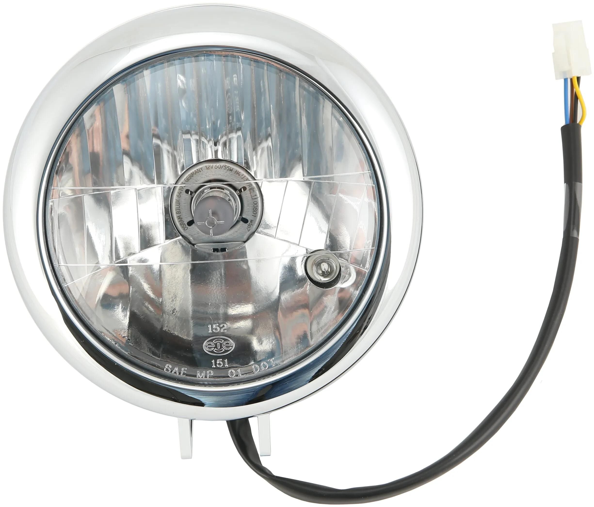 Vicma scheinwerfer front light aprilia, 7950
