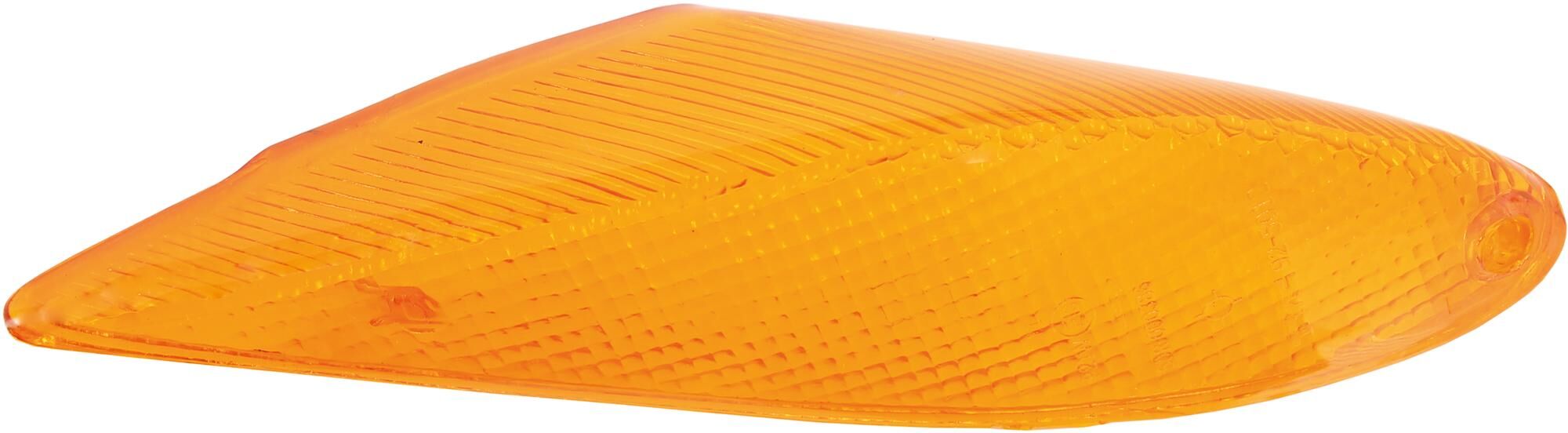 Vparts richtingaanwijzer glas indicator cap front left, 6825