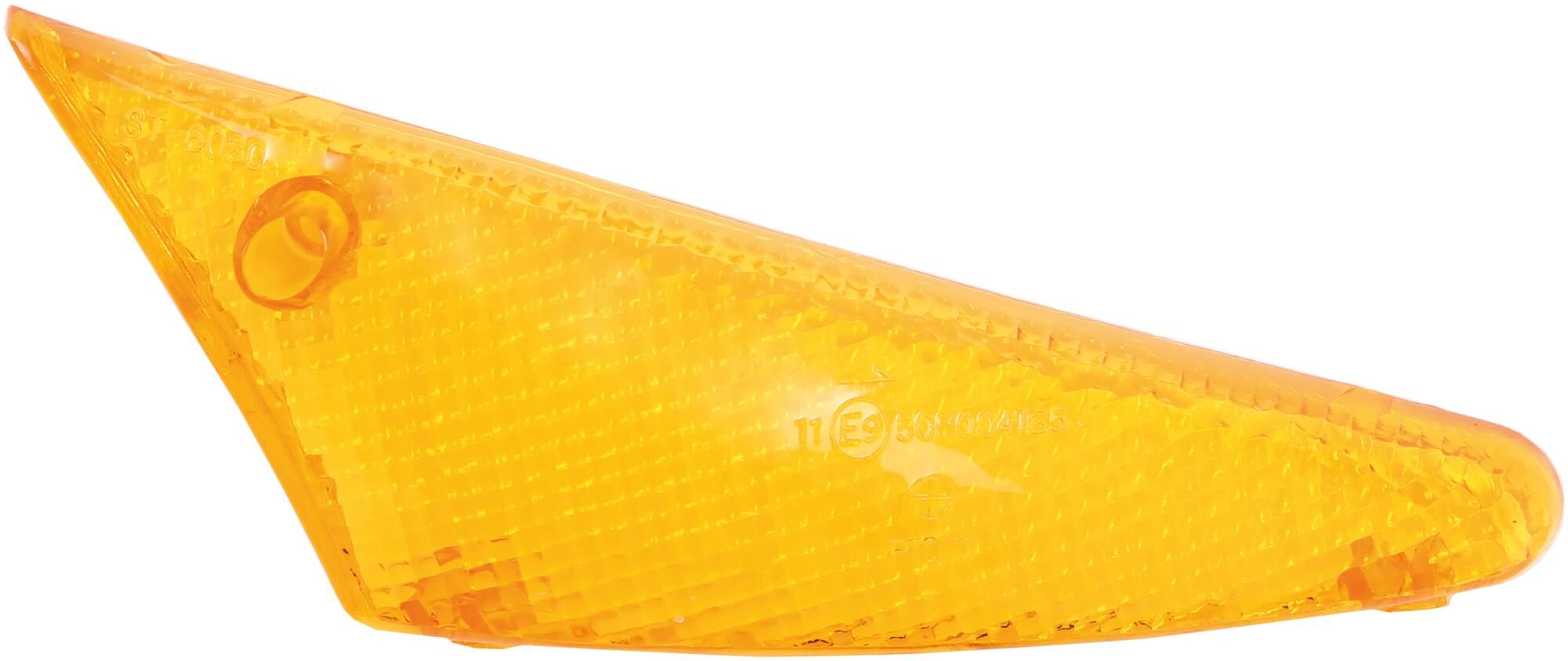 Vparts richtingaanwijzer glas turn signal cap front right , 6824