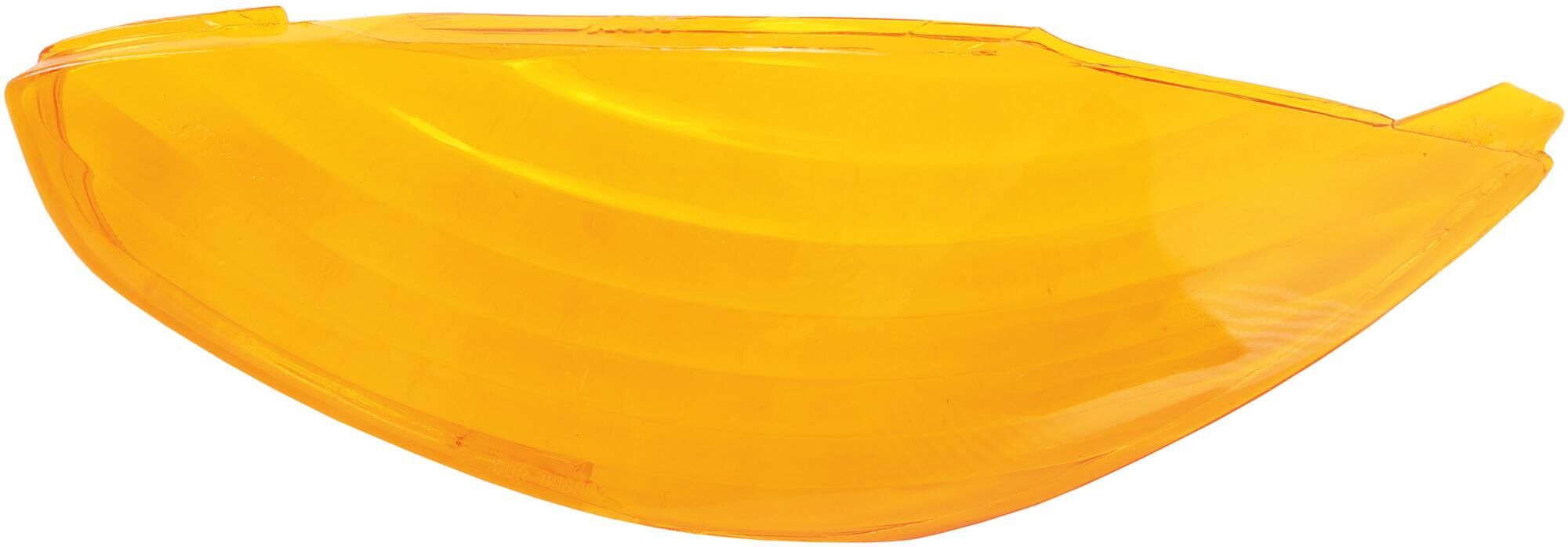 Vparts richtingaanwijzer glas turn signal cap rear right , 7109
