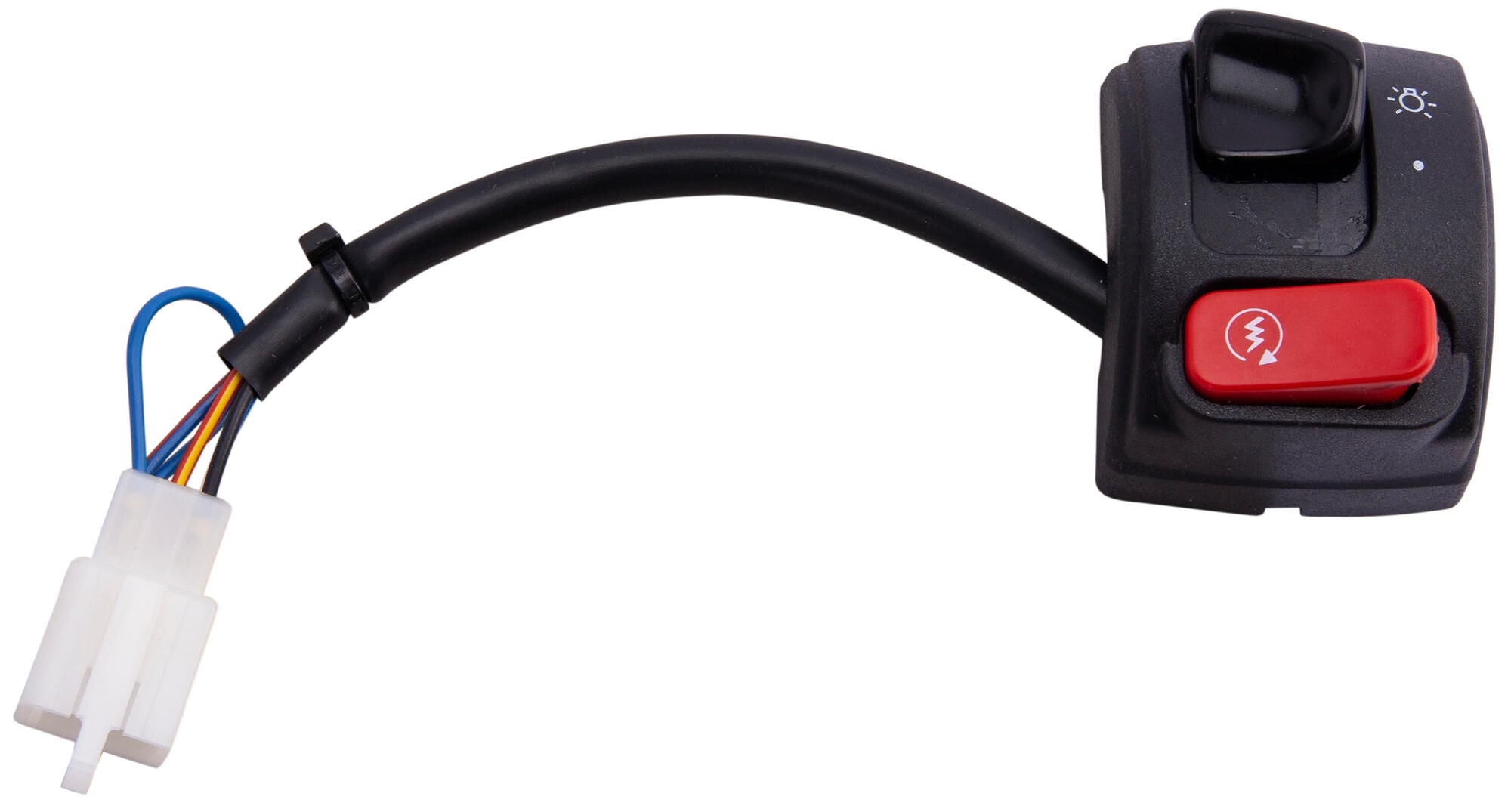 Domino schakelunit handlebar shifter re starter, light