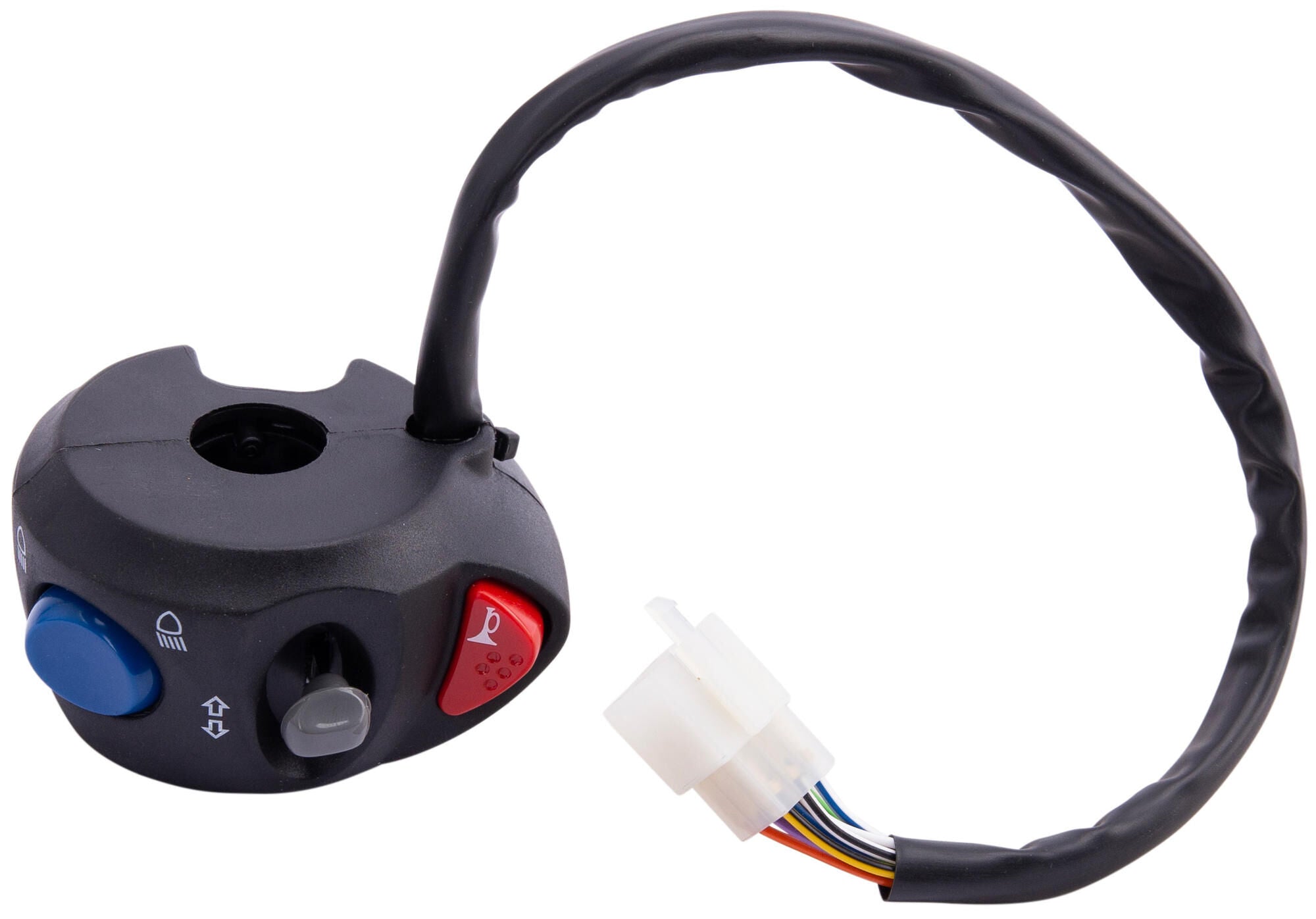 Domino schakelunit handlebar shifter left turn signal,horns,li