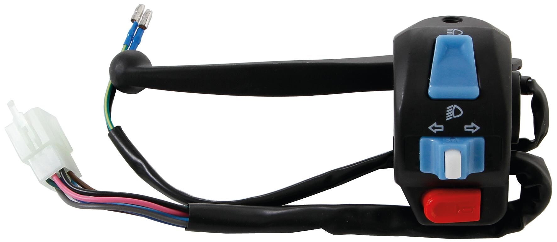 Coming soon schakelunit blinker switch left rex rs 450, rs 500,sukida