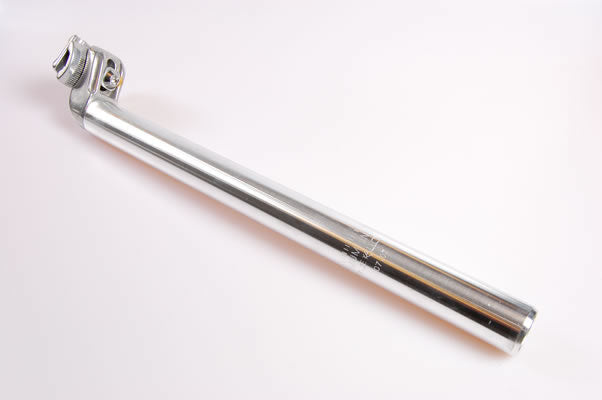 zadelpen ATB 30,2 x 350 zilver